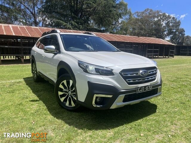 2023 SUBARU OUTBACK MY23 AWD TOURING XT WAGON