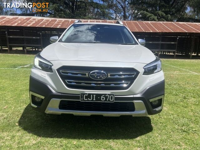 2023 SUBARU OUTBACK MY23 AWD TOURING XT WAGON - photo 2 of 26