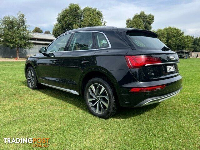 2022 AUDI Q5 FY MY22 40 TDI QUATTRO MHEV WAGON