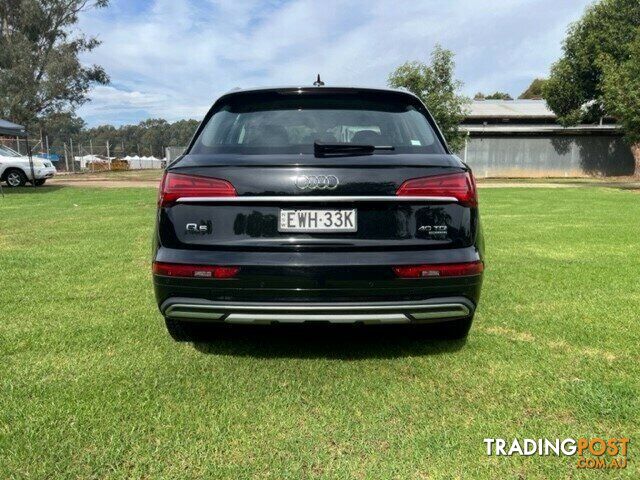 2022 AUDI Q5 FY MY22 40 TDI QUATTRO MHEV WAGON