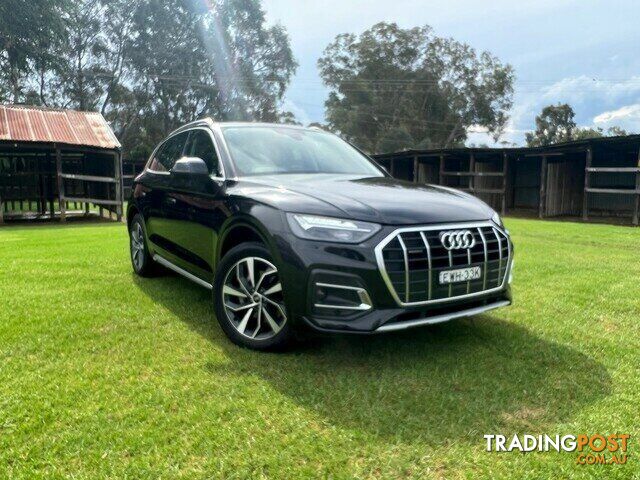 2022 AUDI Q5 FY MY22 40 TDI QUATTRO MHEV WAGON