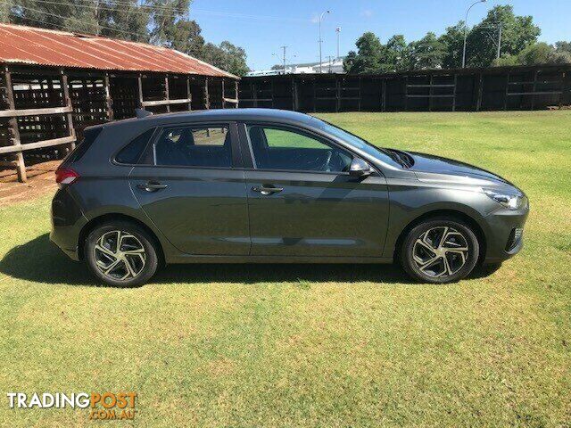 2021 HYUNDAI I30   HATCHBACK