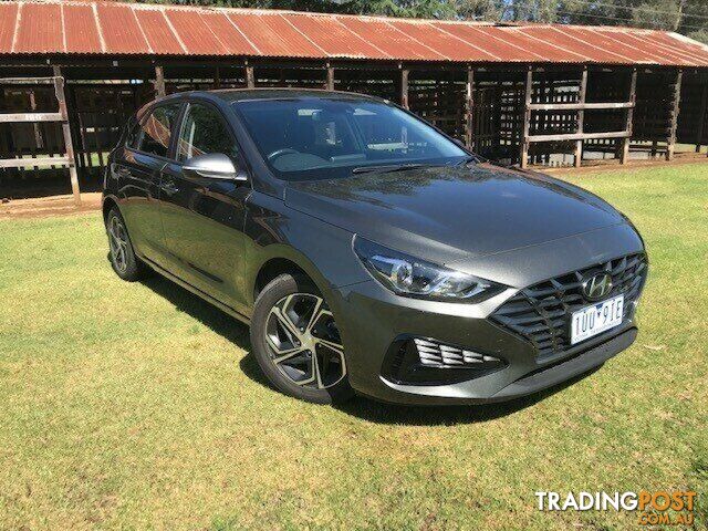 2021 HYUNDAI I30   HATCHBACK