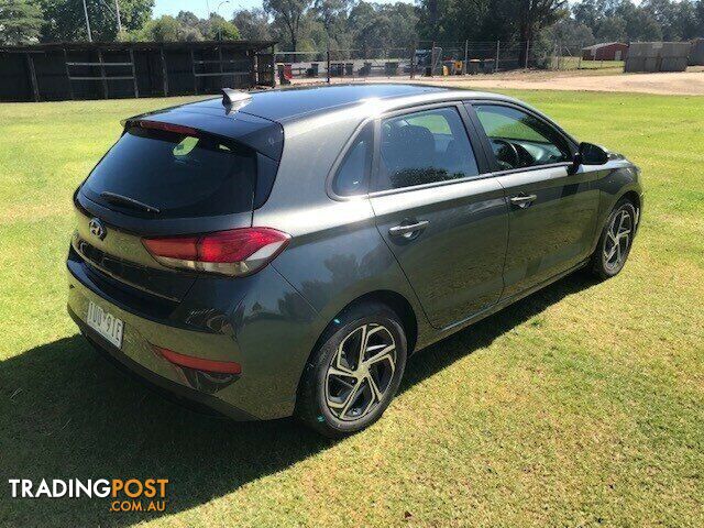 2021 HYUNDAI I30   HATCHBACK