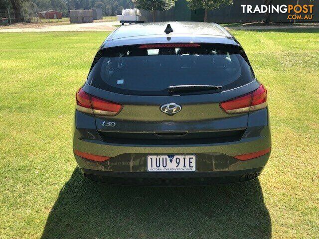 2021 HYUNDAI I30   HATCHBACK