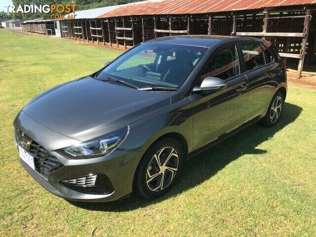 2021 HYUNDAI I30   HATCHBACK