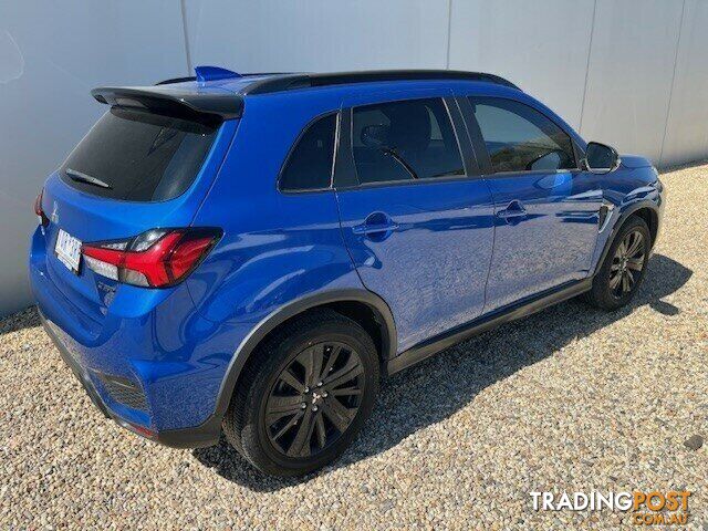 2019 MITSUBISHI ASX   WAGON