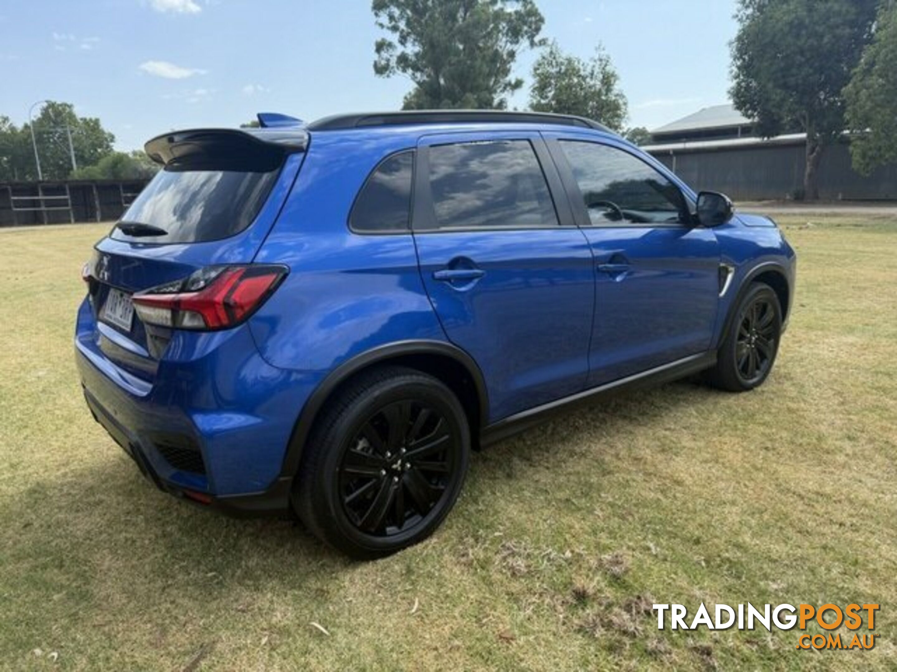 2019 MITSUBISHI ASX   WAGON