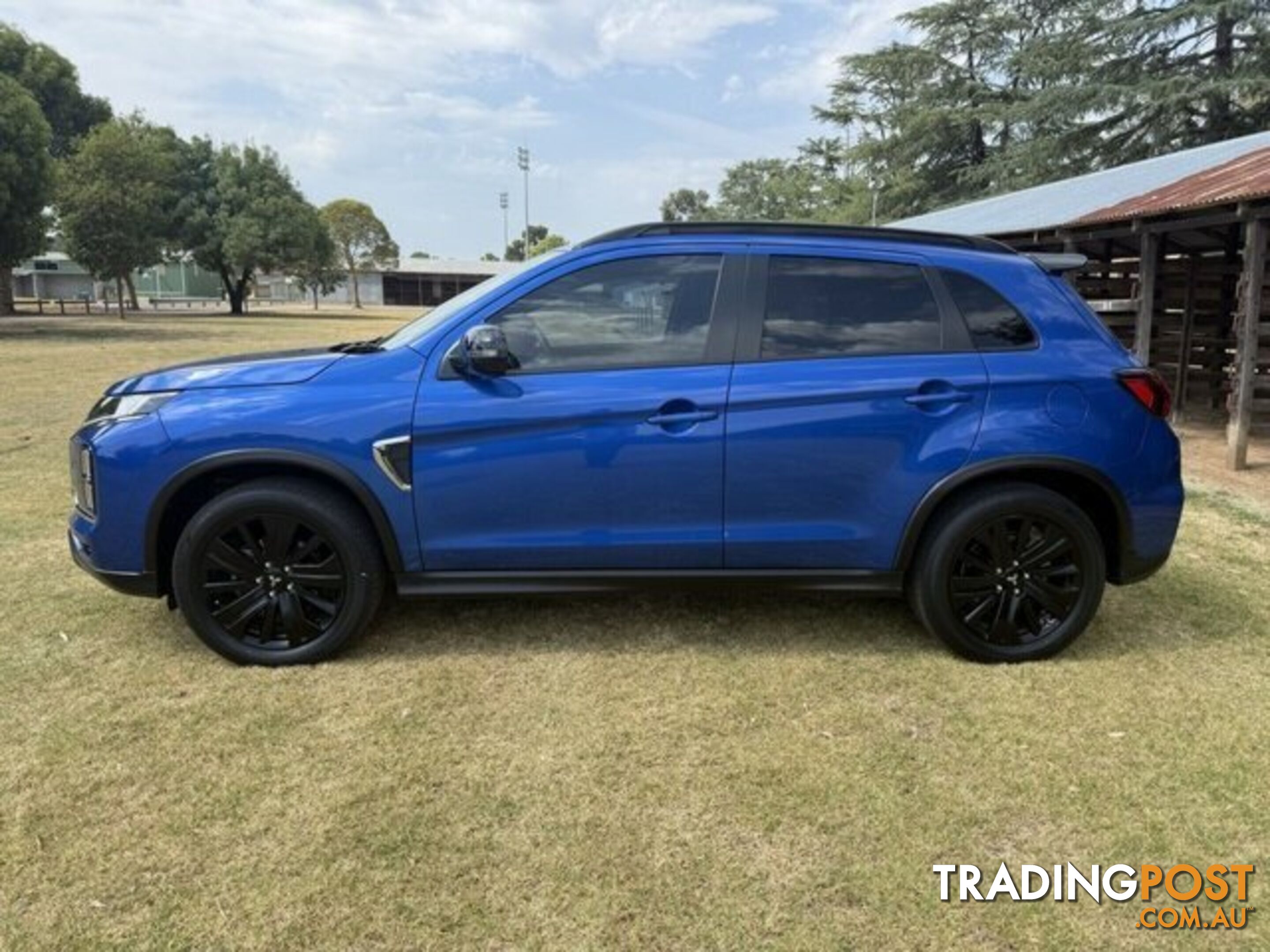 2019 MITSUBISHI ASX   WAGON