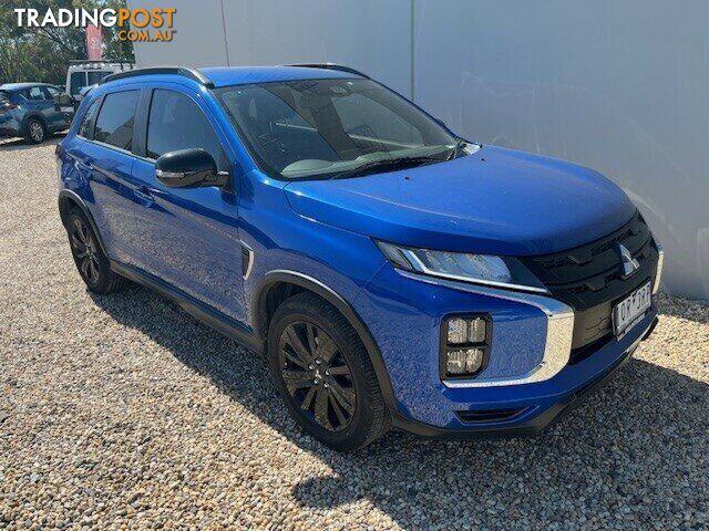 2019 MITSUBISHI ASX   WAGON