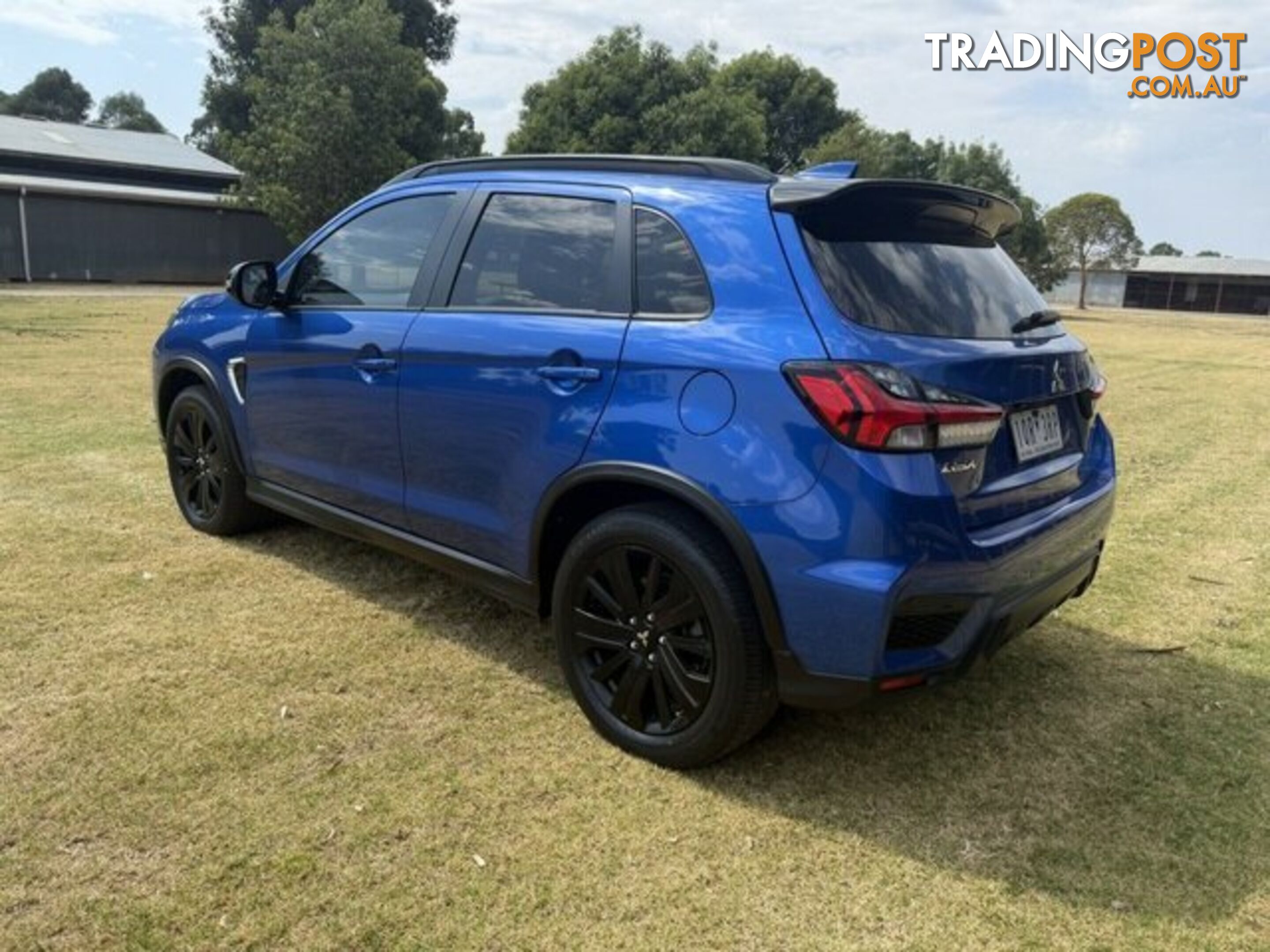 2019 MITSUBISHI ASX   WAGON