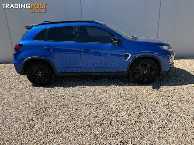 2019 MITSUBISHI ASX   WAGON