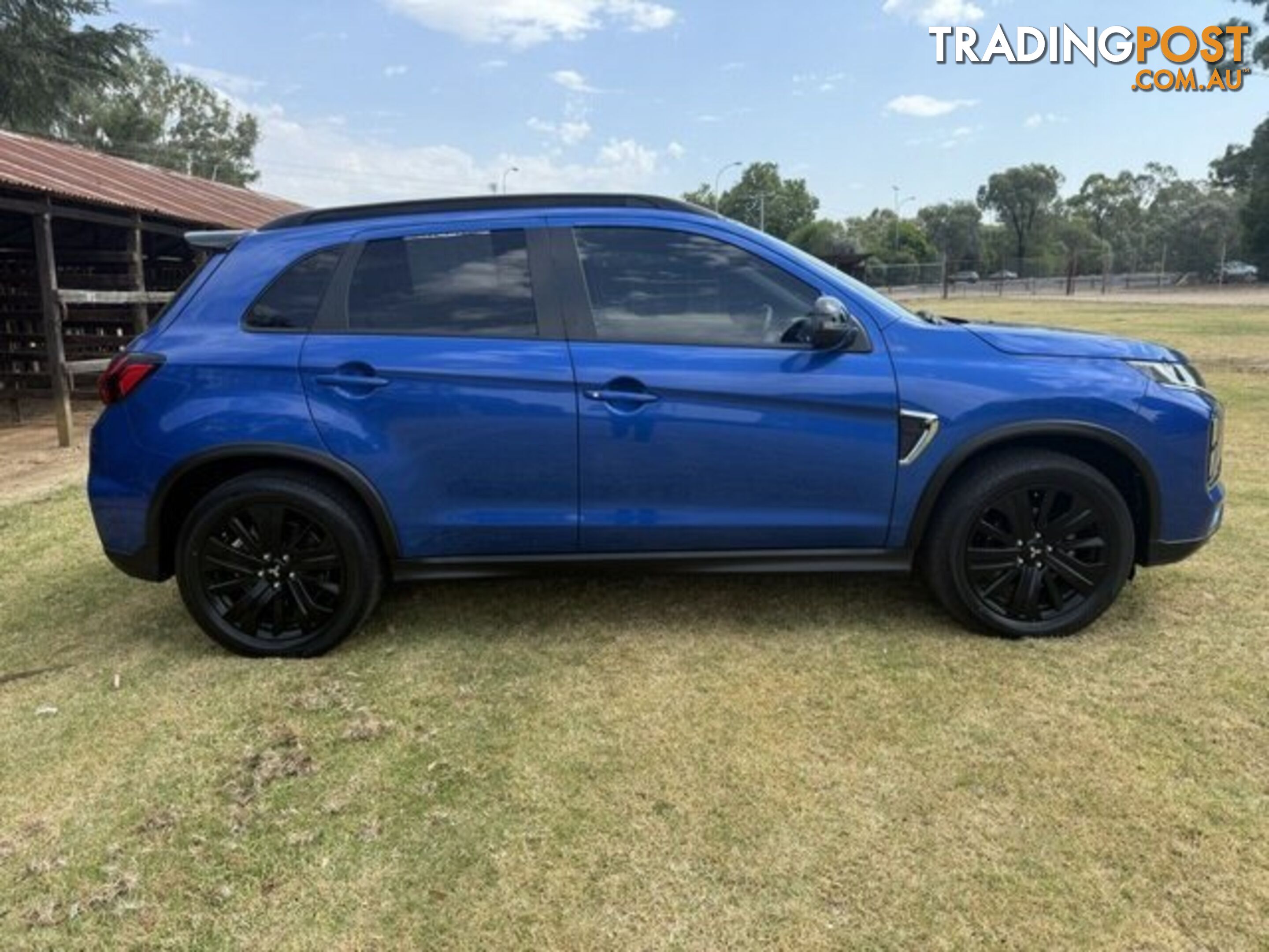 2019 MITSUBISHI ASX   WAGON