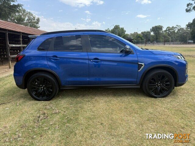 2019 MITSUBISHI ASX   WAGON