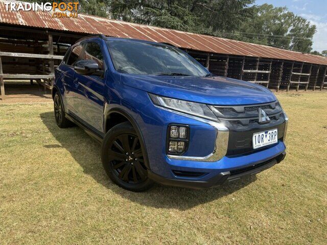 2019 MITSUBISHI ASX   WAGON