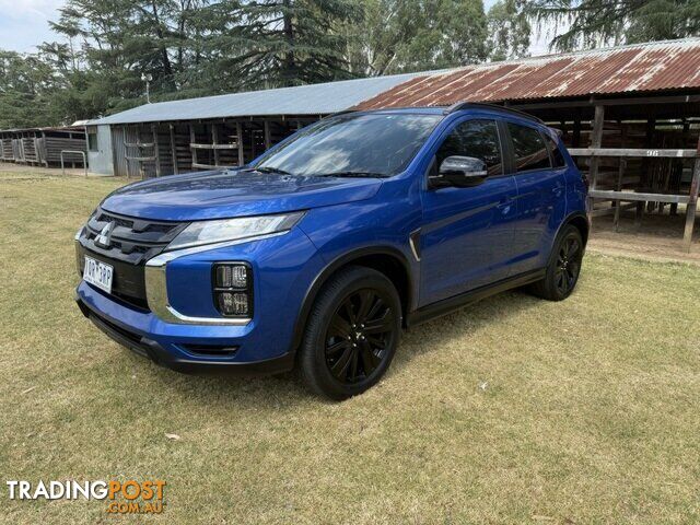 2019 MITSUBISHI ASX   WAGON