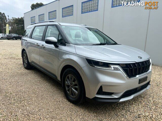 2021 KIA CARNIVAL KA4 MY22 S WAGON