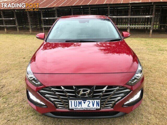 2021 HYUNDAI I30   HATCHBACK