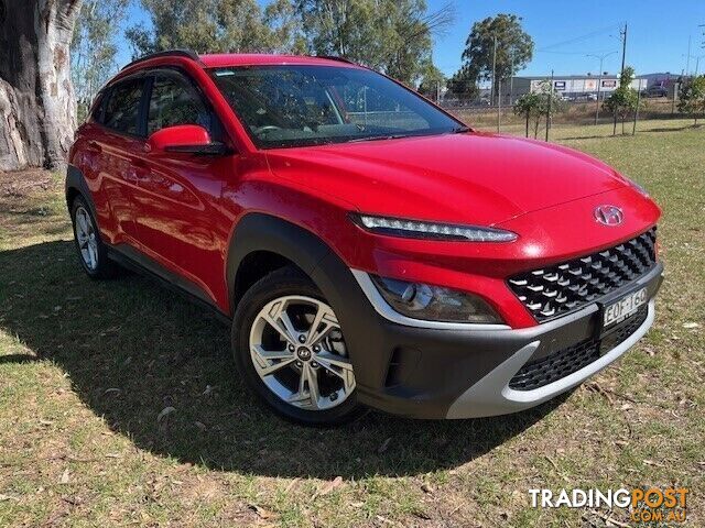 2021 HYUNDAI KONA WAGON
