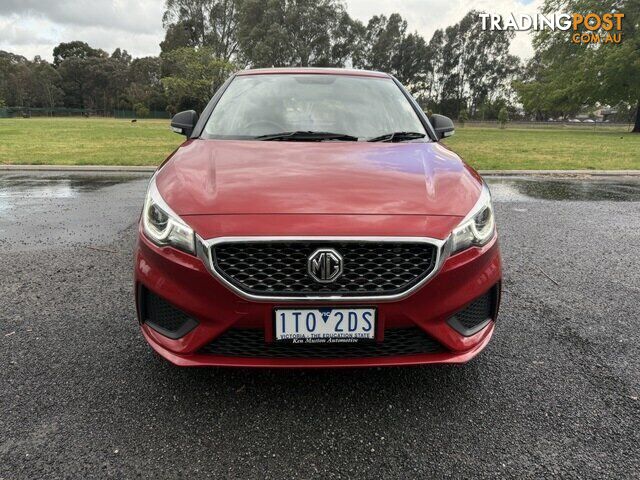 2020 MG MG3 AUTO MY20 CORE HATCHBACK