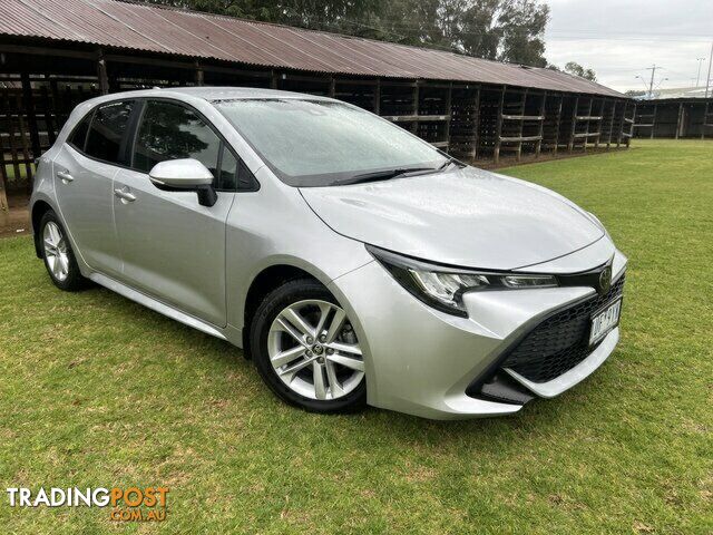 2021 TOYOTA COROLLA  ASCENT SPORT HATCHBACK