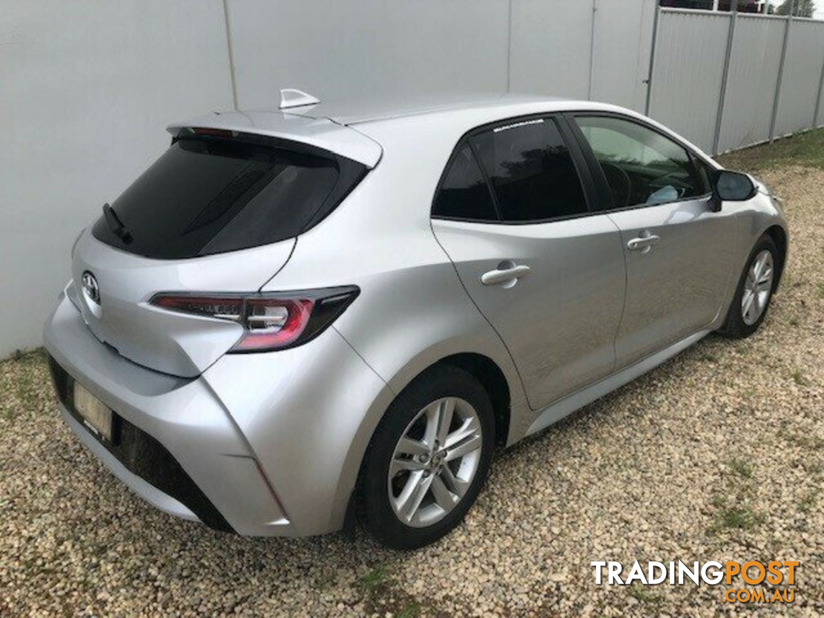 2021 TOYOTA COROLLA  ASCENT SPORT HATCHBACK