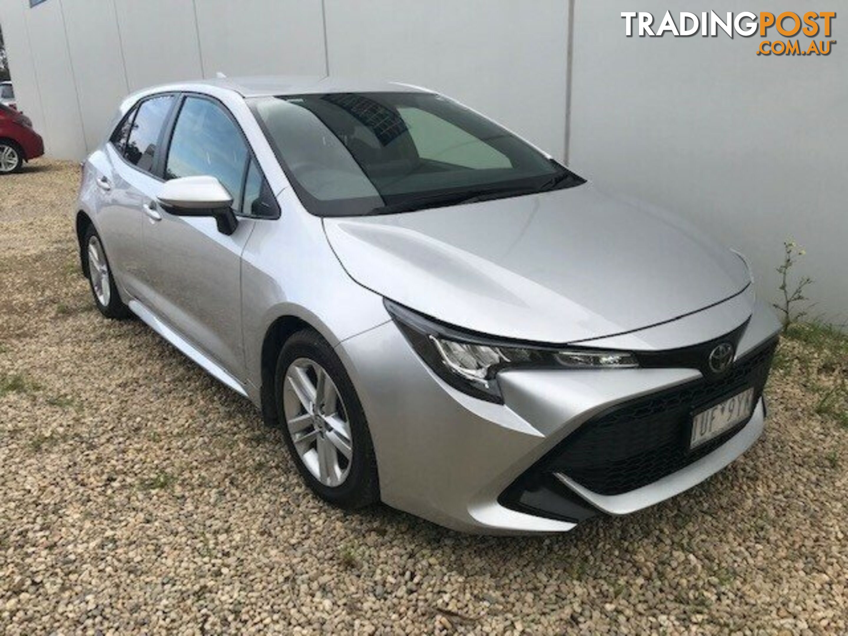 2021 TOYOTA COROLLA  ASCENT SPORT HATCHBACK