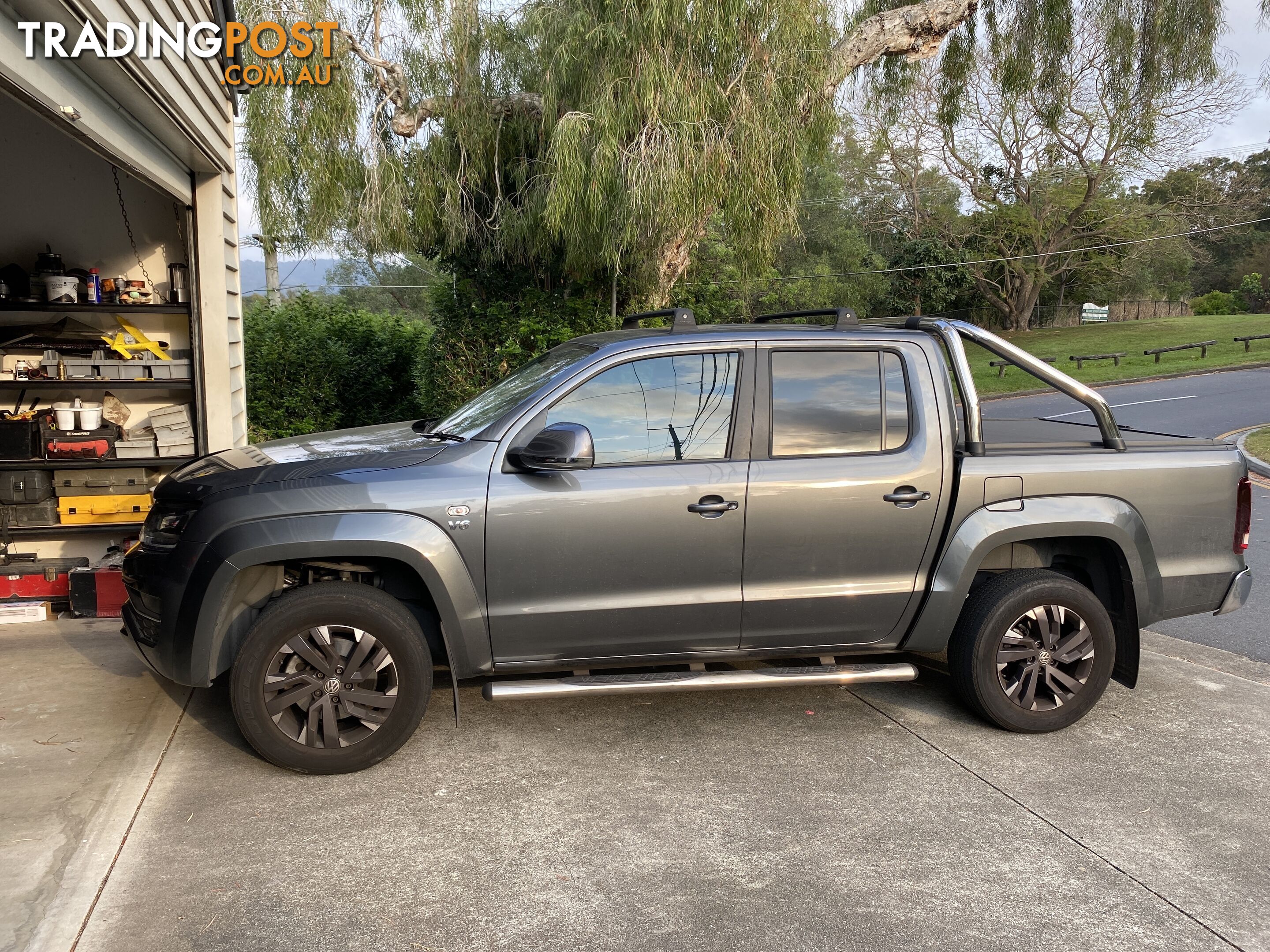 2021 Volkswagen Amarok 2HMY21 HIGHLINE Ute Automatic