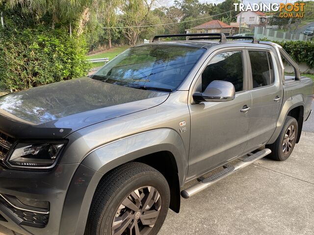 2021 Volkswagen Amarok 2HMY21 HIGHLINE Ute Automatic