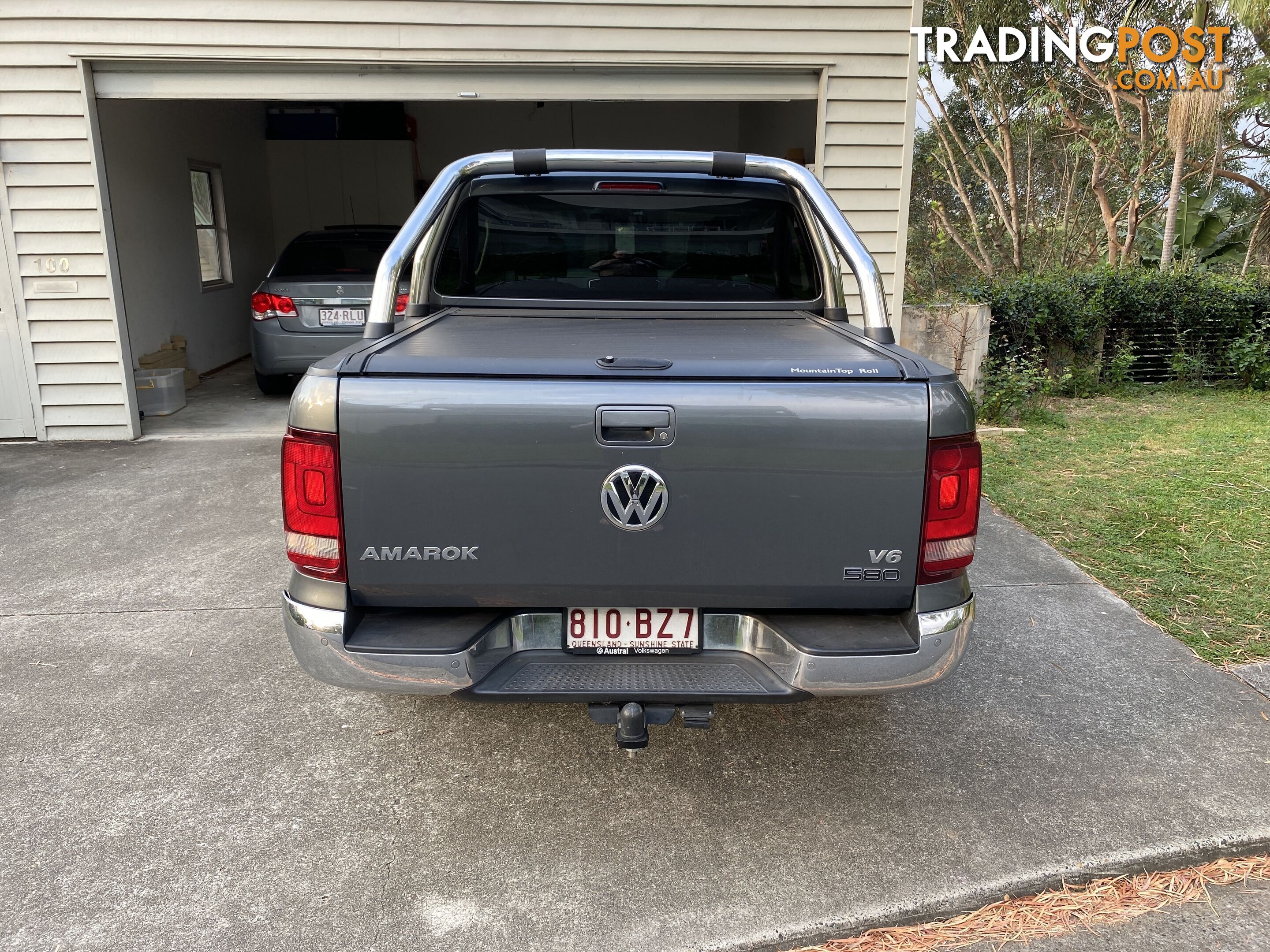 2021 Volkswagen Amarok 2HMY21 HIGHLINE Ute Automatic