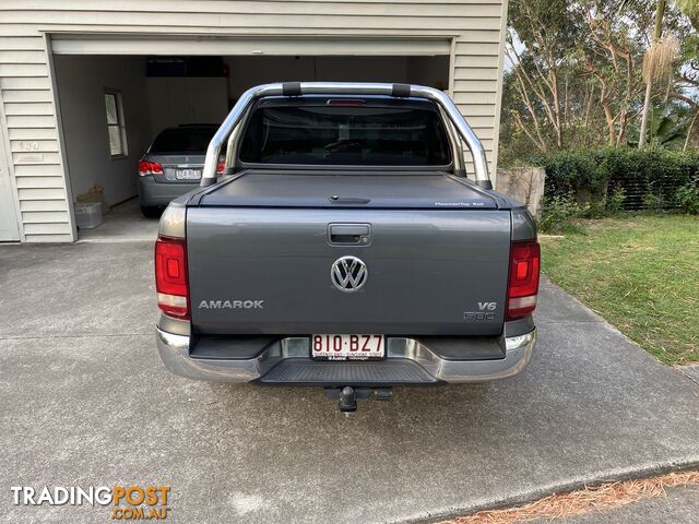 2021 Volkswagen Amarok 2HMY21 HIGHLINE Ute Automatic