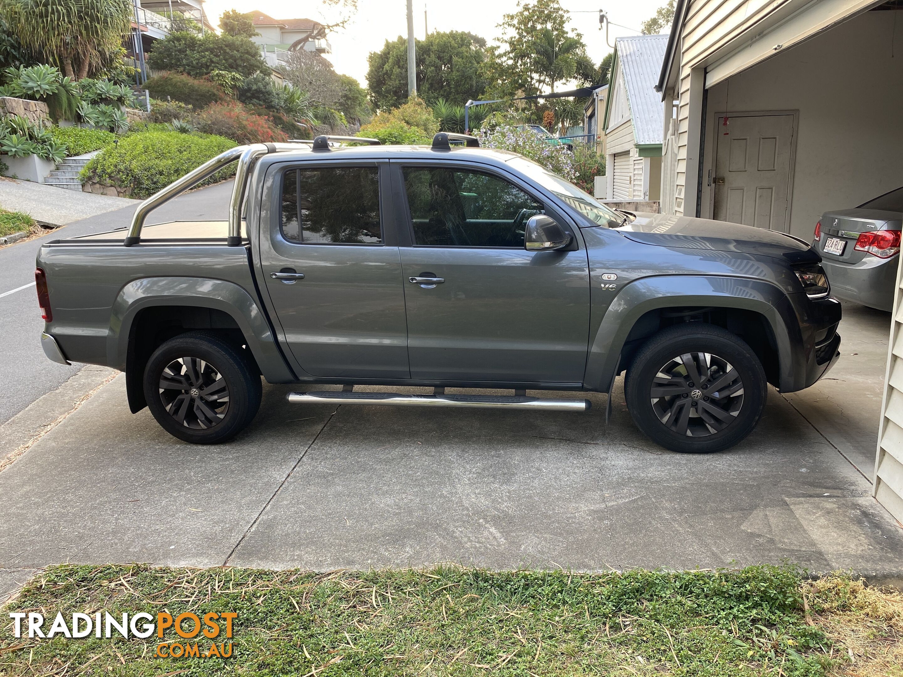 2021 Volkswagen Amarok 2HMY21 HIGHLINE Ute Automatic