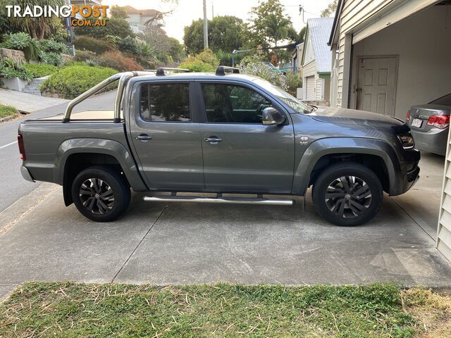 2021 Volkswagen Amarok 2HMY21 HIGHLINE Ute Automatic