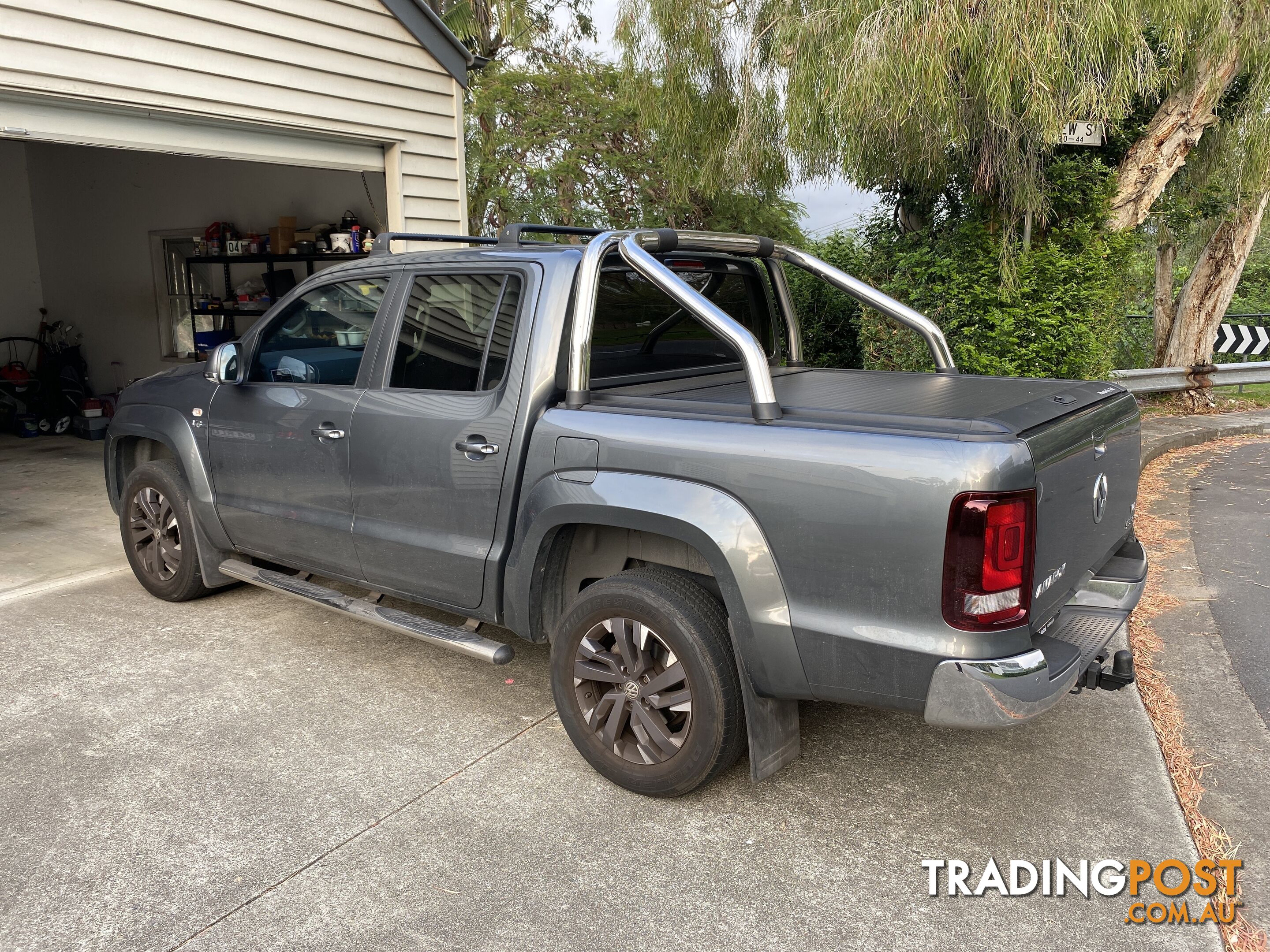 2021 Volkswagen Amarok 2HMY21 HIGHLINE Ute Automatic