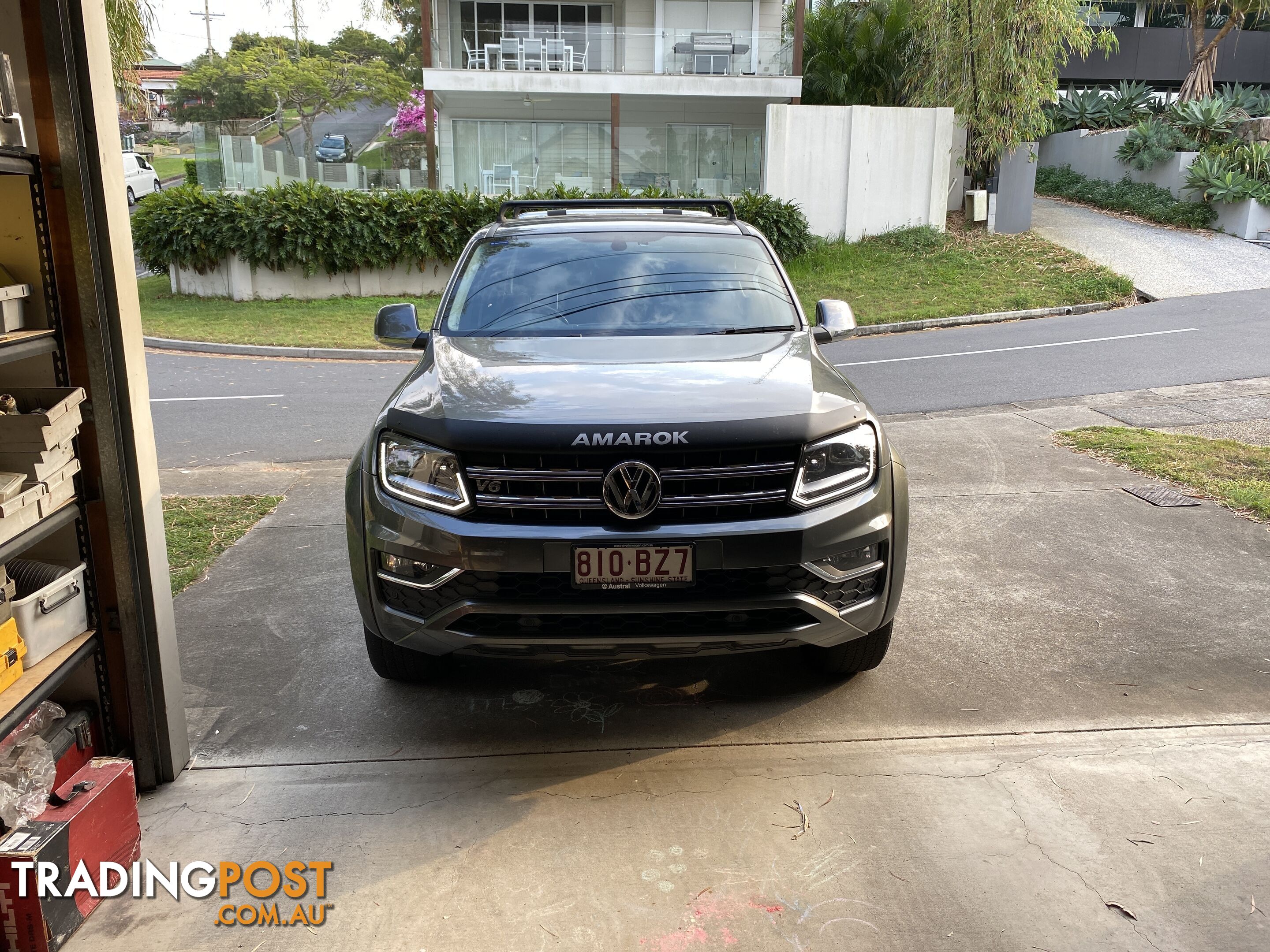 2021 Volkswagen Amarok 2HMY21 HIGHLINE Ute Automatic