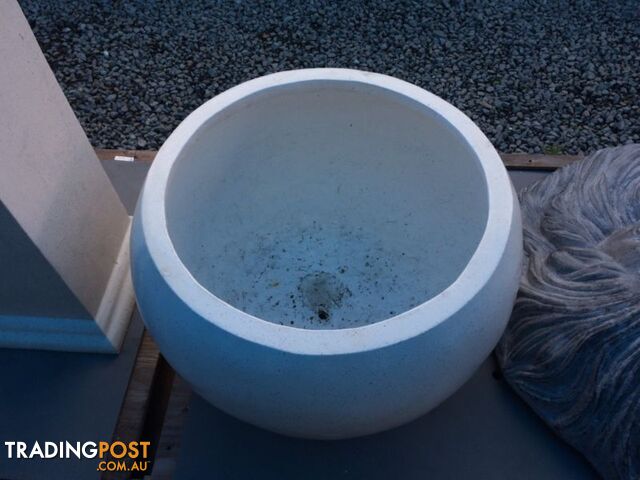 PLANTER POT TERRAZZO