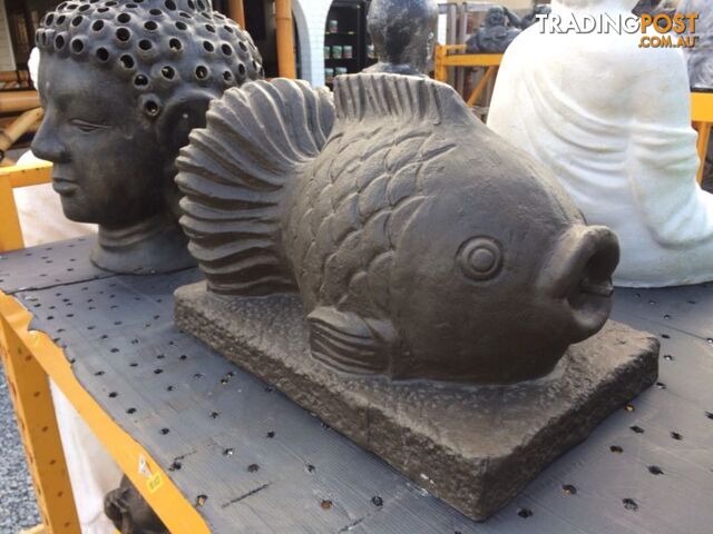 WF ANIMAL KOI FISH (ANTQ) - photo 2 of 6