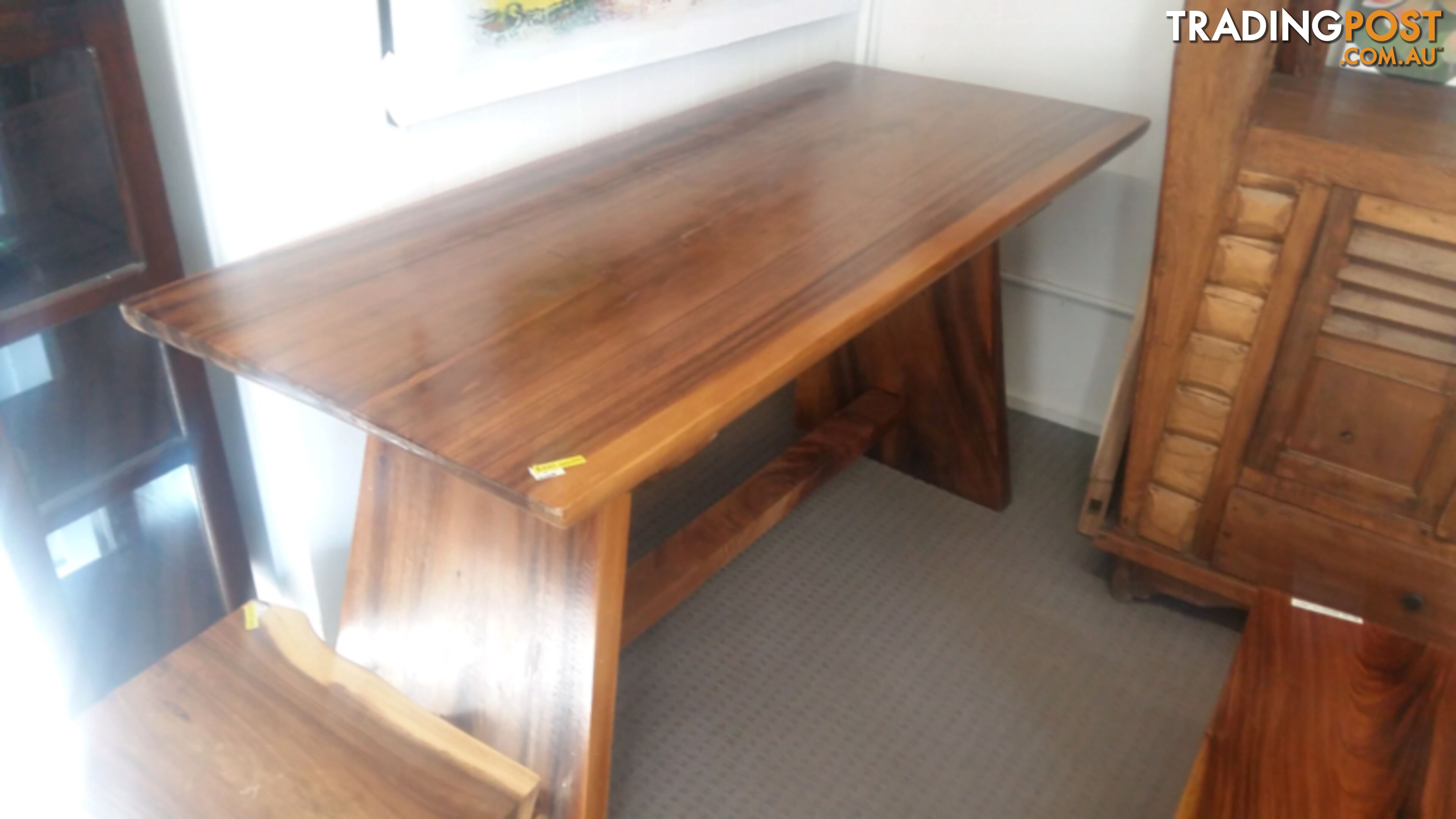 DINING TABLE 150X76X70cm KD