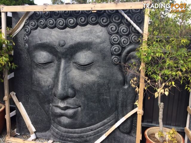 BUDDHA FACE 200cm WF (COOPER)