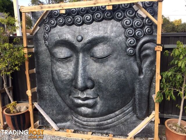 BUDDHA FACE 200cm WF (COOPER)