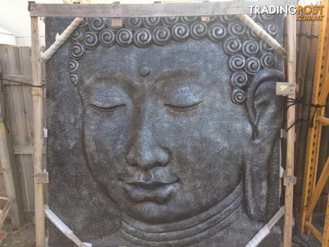 BUDDHA FACE 200cm WF (COOPER)