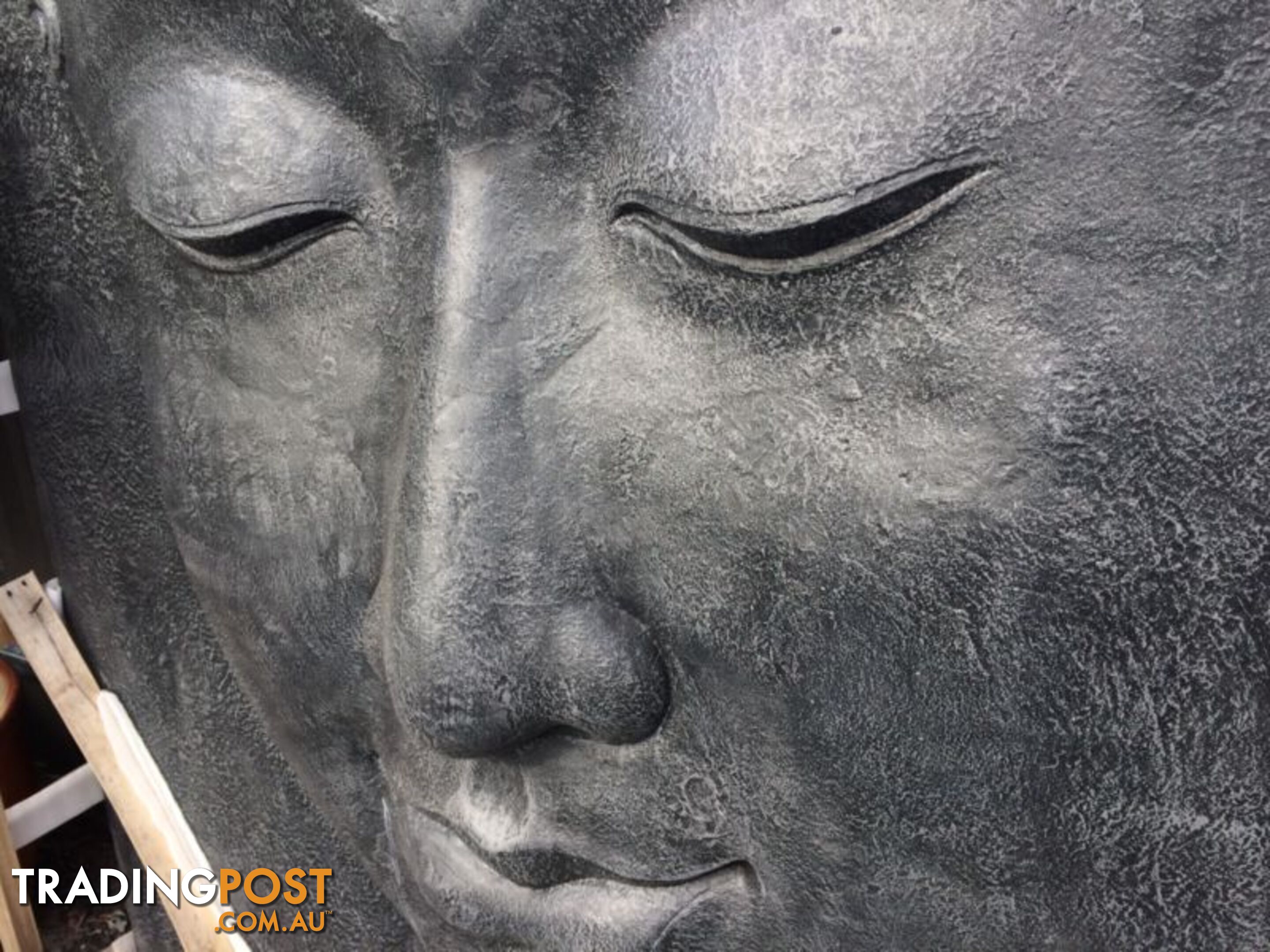 BUDDHA FACE 200cm WF (COOPER)