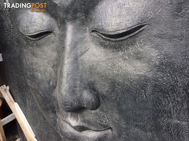 BUDDHA FACE 200cm WF (COOPER)