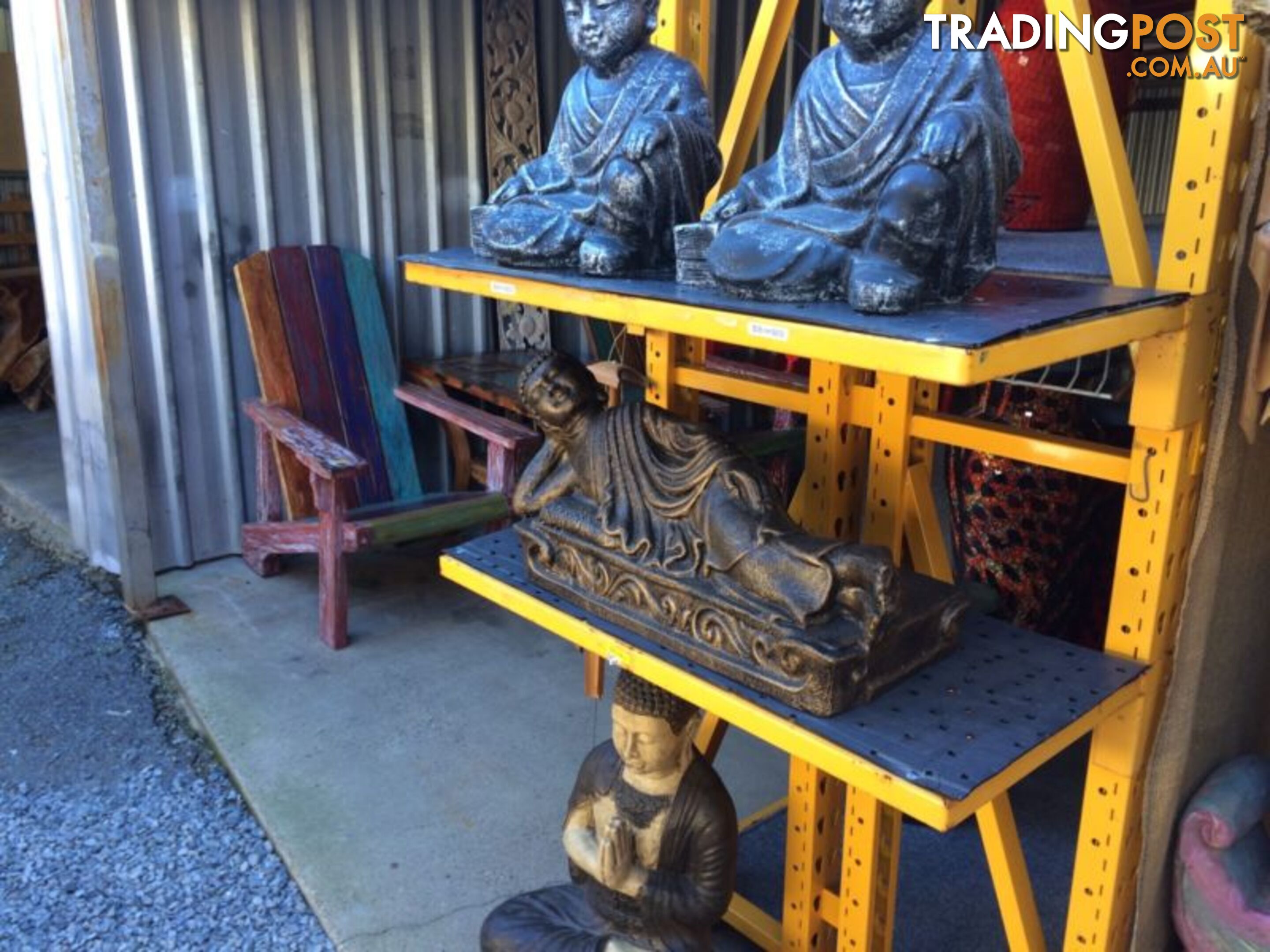 LAYING BUDDHA