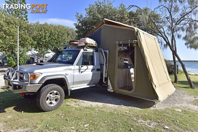 Single Cab slide-on | Evron SC 5 | $49,700* - photo 2 of 14