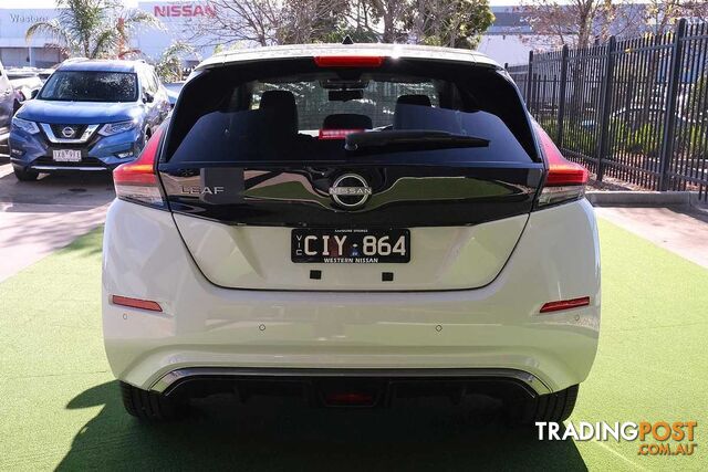2023 Nissan LEAF e+ ZE1 - photo 4 of 22