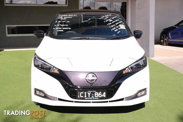 2023 Nissan LEAF e+ ZE1 - photo 3 of 22