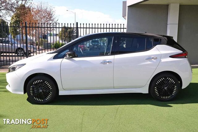 2023 Nissan LEAF e+ ZE1 - photo 5 of 22