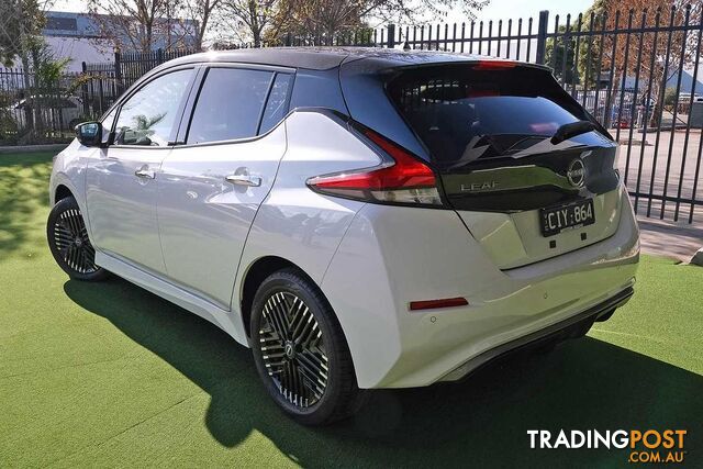 2023 Nissan LEAF e+ ZE1 - photo 2 of 22