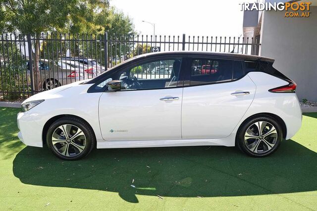 2021 Nissan LEAF ZE1 - photo 5 of 22